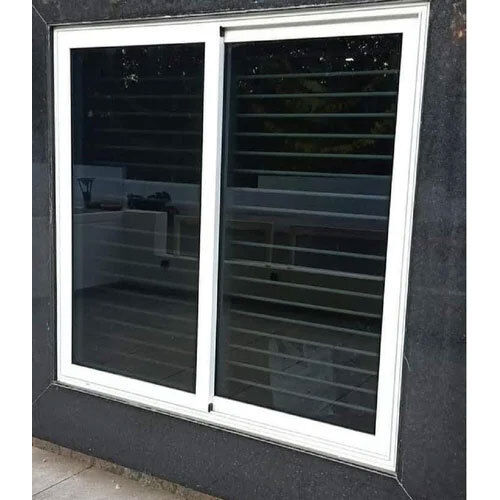 Steel Sliding Window