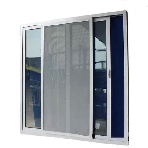 Stainless Steel Sliding Window Application: Industrial