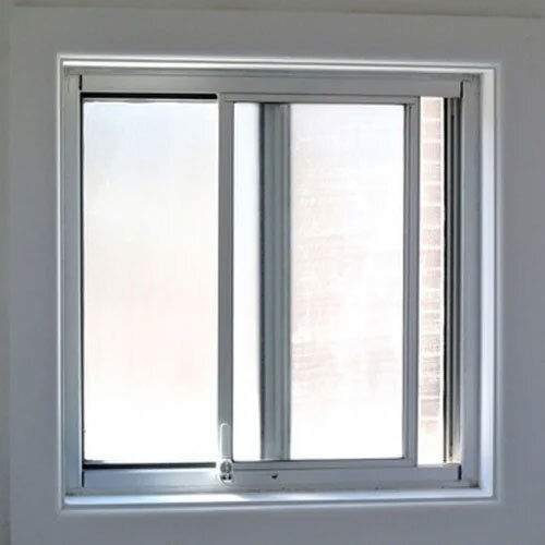 Glass Sliding Window Application: Industrial