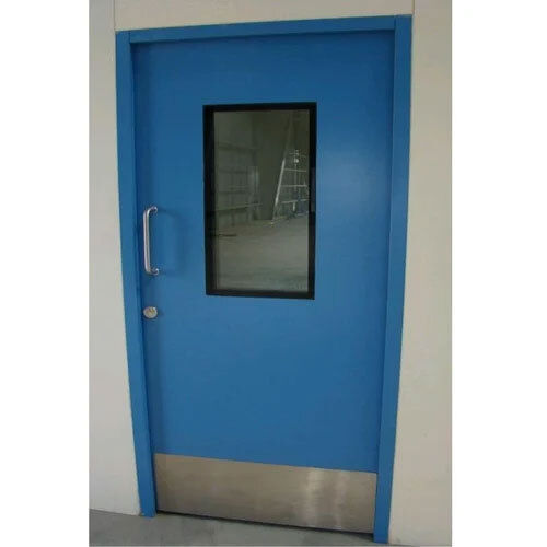 Iron Clean Room Doors