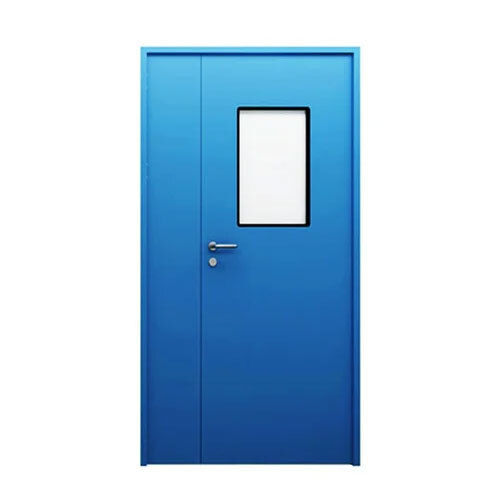 Clean Room Iron Doors - Application: Industrial