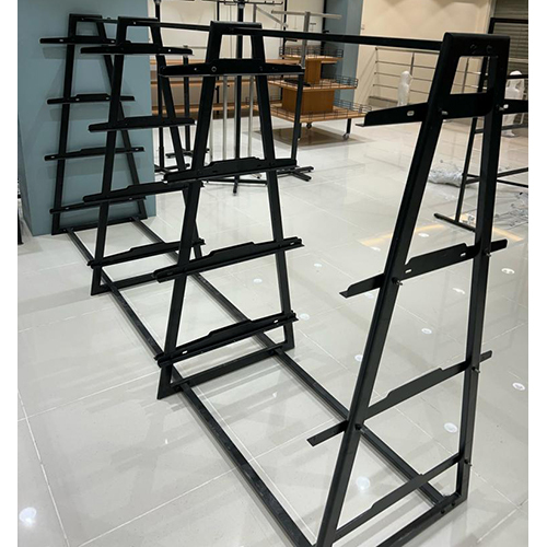 Free Stand Garment Display Rack