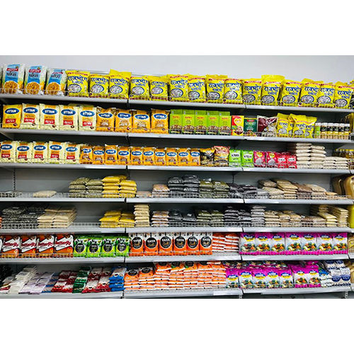 Supermarket Displays Racks