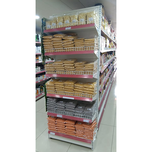 Retail Display Racks