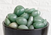 Green Aventurine  Tumbled, Healing Crystal Tumbled Stones