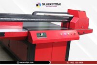 Uv Ink Printer - Versatile Uv Flatbed Printer For Glass, Metal, Wood & Plastic | Ideal For Industrial And Commercial Applications
