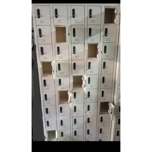 Numerical Lockers