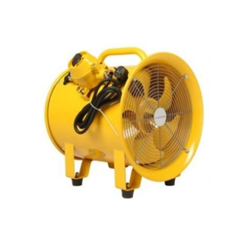 Electric Ventilation Fan - Blade Material: Plastic