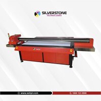 Epson Head Uv Printer - Automatic Grade: Semi-automatic