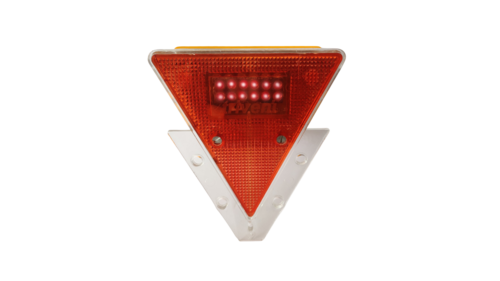 Solar LED Reflective Marker For Signboard
