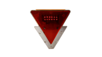 Solar LED Reflective Marker For Signboard