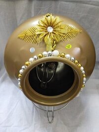 Dry Ice Pot/dry Fog Port/matka Fog