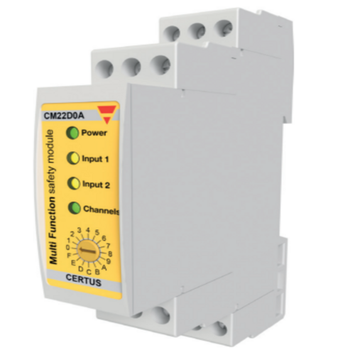 CM22D0A Safety Module