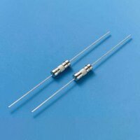 250v 3n 3.6x10 Rohs Compliant Ceramic Tube Fuse - 230-260v Voltage Rating, Ip54 Protection Level, Multiple Output Type, Warranty Included