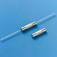 250v 5n 5.2x20 Rohs Compliant Ceramic Tube Fuse - 220-270v Rated Voltage, Ip54 Protection Level, Multiple Output Types, Includes Warranty