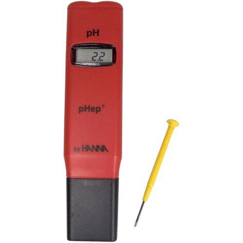 Hanna Digital Ph Meter at 1888.00 INR in Madurai | Mkp Equipments