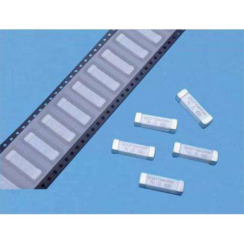 500V 52T Rohs Compliant Smd Fuse Rated Voltage: 500 Volt (V)