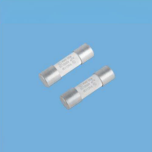 PHV 1000V 10x38 RoHS Photovoltaic Fuse