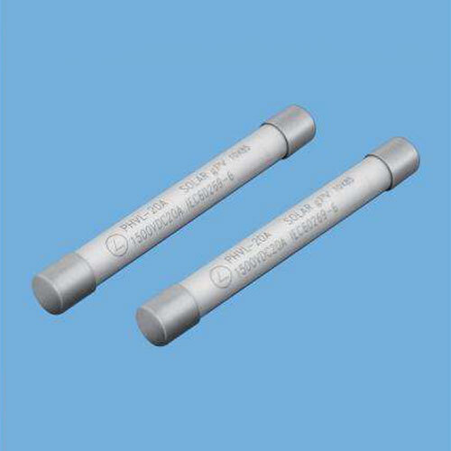 PHV 10x85 RoHS Solar Photovoltaic Fuse Solar