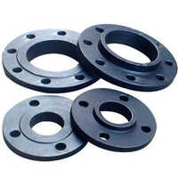 Stainless Steel Blind Flanges - Standard Size, Round Shape | Ideal For Low-pressure Applications And Vessel Inspections