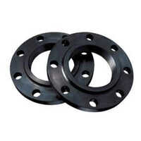 Ibr Flanges - Stainless Steel, Standard Size , Round Shape , Black Finish