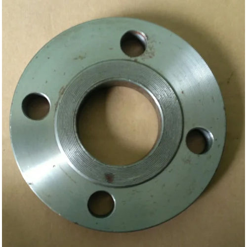 Mild Steel Flanges