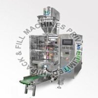 Masala Powder Packing Machine - Stainless Steel , High-Speed Automation , Accurate Weight Distribution , Compact Design for Efficient Workflow