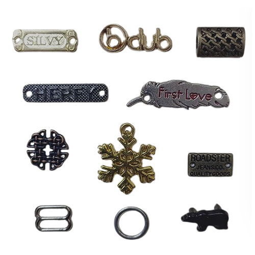 Metal Accessories Badge Type: Pin