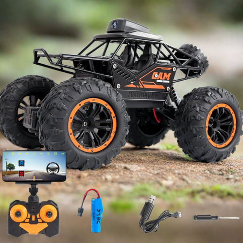 REMOTE CONTROL CAR