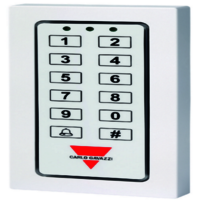 Bacc-keypad-dc-u Keypad - Dimension (l*w*h): 120mm X 80mm X 25mm