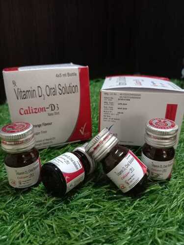 VITAMIN D3 ORAL SOLUTION