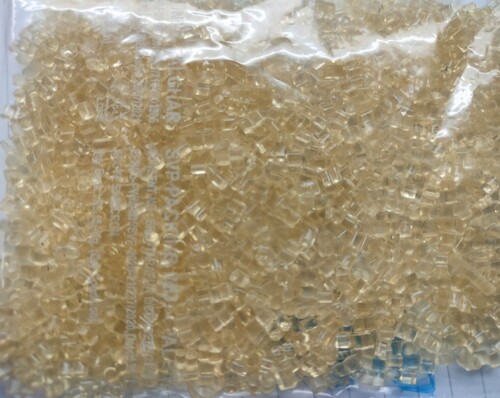 Chlorinated Polypropylene Resin