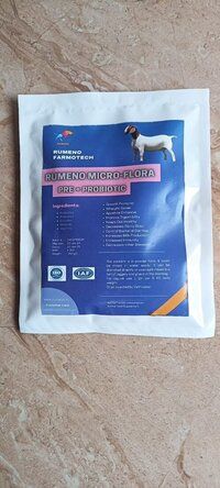 Micro Flora Pre & Probiotic Goat Feed Supplement