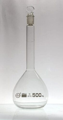 Conical Glass Volumetric Flask