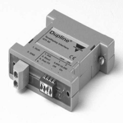 GTI50 Modbus interface module