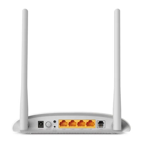 Any Color Tp Link Tl-w8961n 300mbps Modem Router