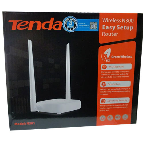 Any Color N300 Tenda Router