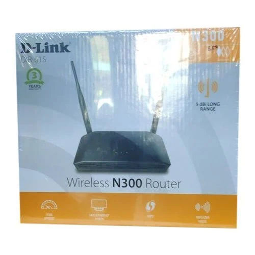 Dlink Dir 615 Router