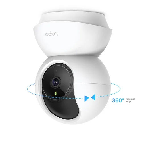 TP Link Tapo C210 Pan-Tilt Home Security Wi-Fi Camera