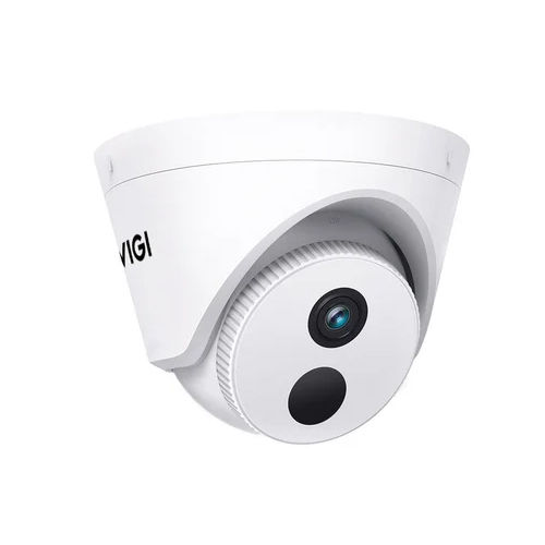 White Tp Link Vigi 3Mp Vigi-C400Hp Turret Camera