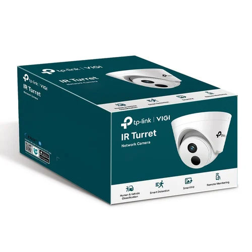 TP Link VIGI C420I 4MM 2MP IR Dome IP Camera