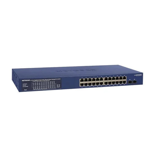 Multicolor Netgear Gs724Tp Poe Switch