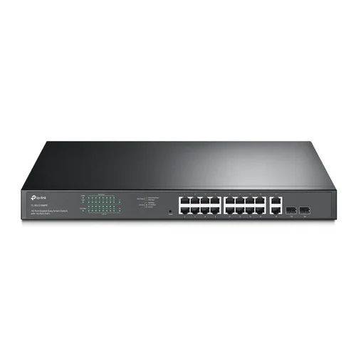 TP Link TL-SG1218MPE16Port Gigabit POE Switch