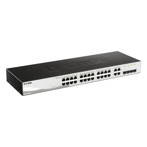 Multicolor D Link Dgs 1210 28 Ethernet Switch