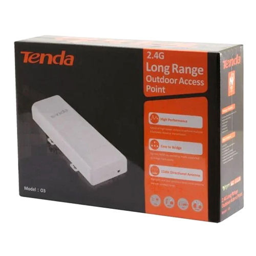 Tenda 2.4G Outdoor Access Point