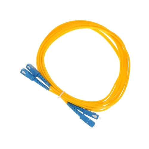 Fiber Optic Patch Cord Cable Application: Industrial