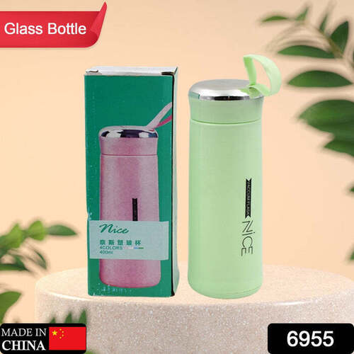 OUTDOOR SPORT WATER BOTTLE 400ML 6955