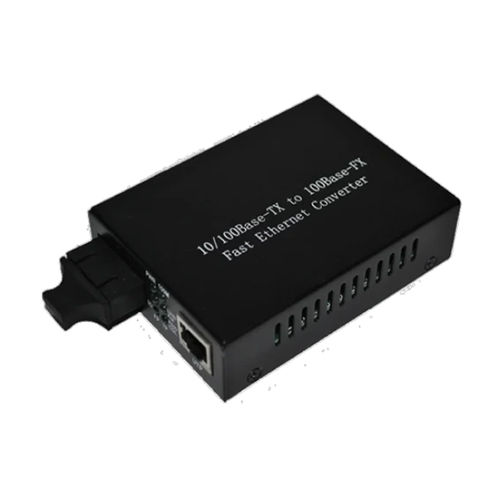 D Link DFE855S-15i 10100 SM Media Converter