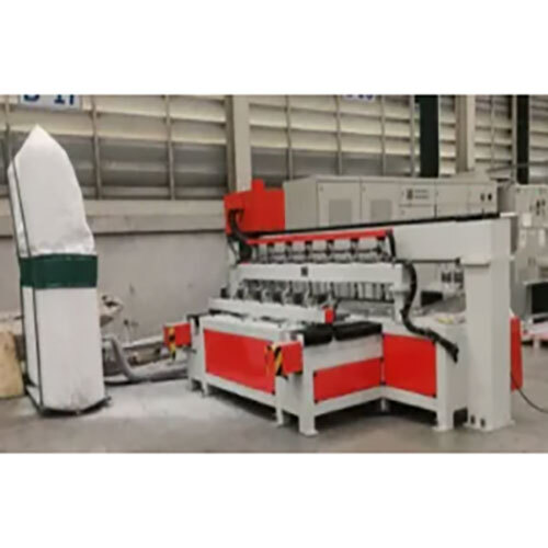High Efficiency Slicing Strips Machine - Aluminum Build, Fully Automatic Cutting Function | High Quality, Enhanced Productivity, Reliable Warranty