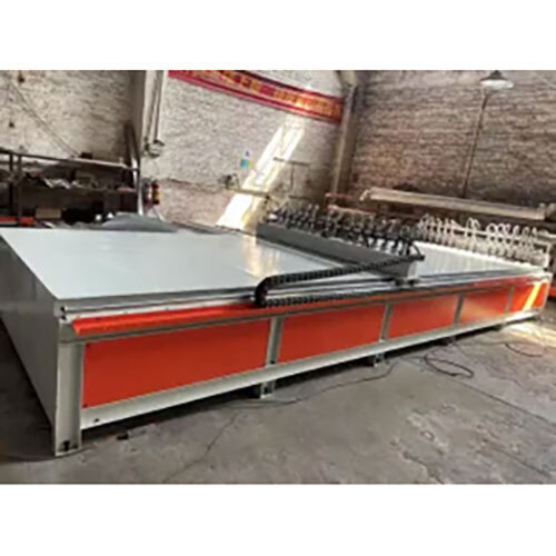 Automatic Aluminium Honeycomb Core Expanding Machine